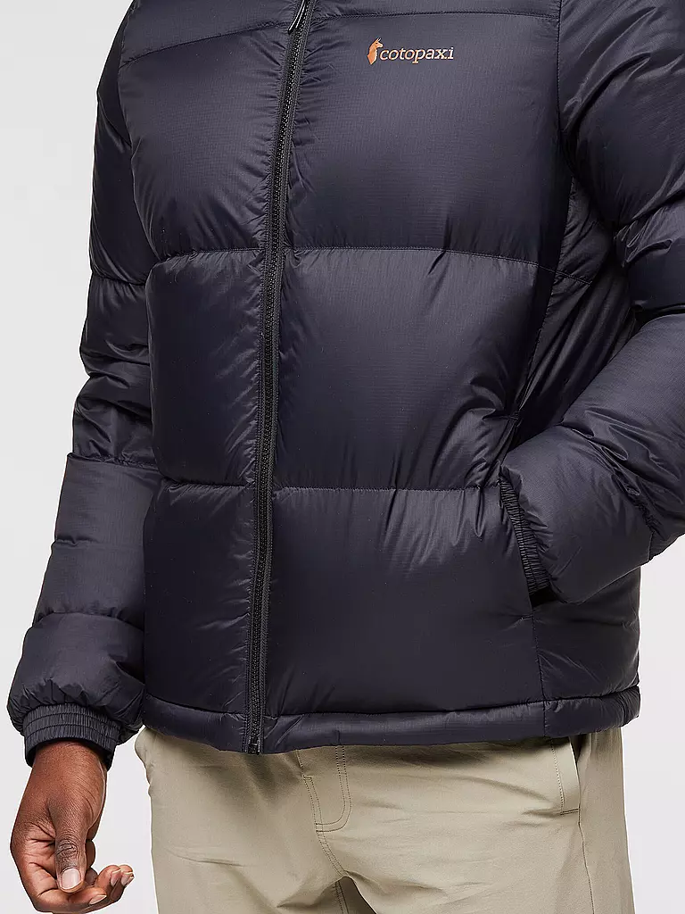 COTOPAXI | Daunenjacke SOLAZO | Nero