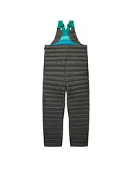 COTOPAXI | Pantaloni funzionali - Salopette imbottita in piuma | Oliva