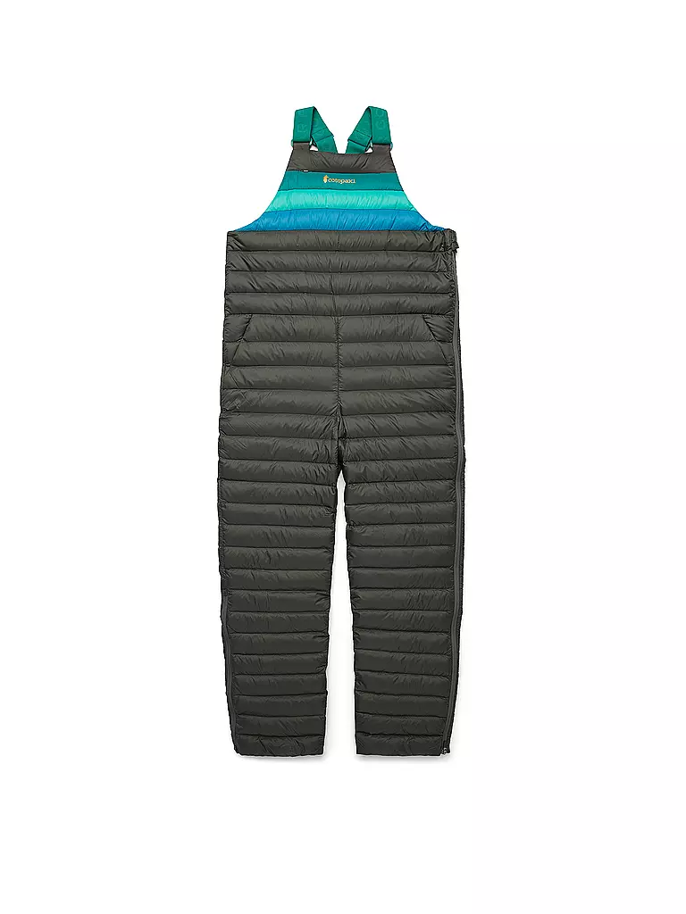 COTOPAXI | Pantaloni funzionali - Salopette imbottita in piuma | 