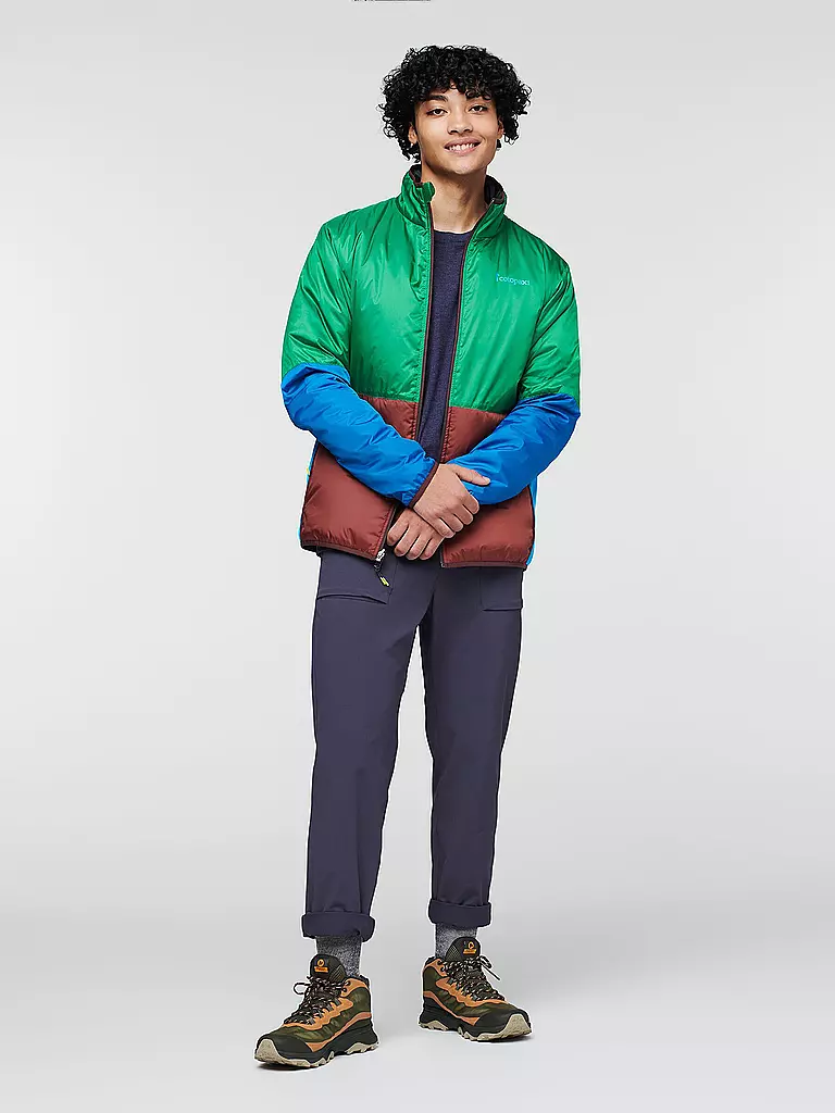 COTOPAXI | Steppjacke - Wendejacke TECA CALIDO  | Multicolore