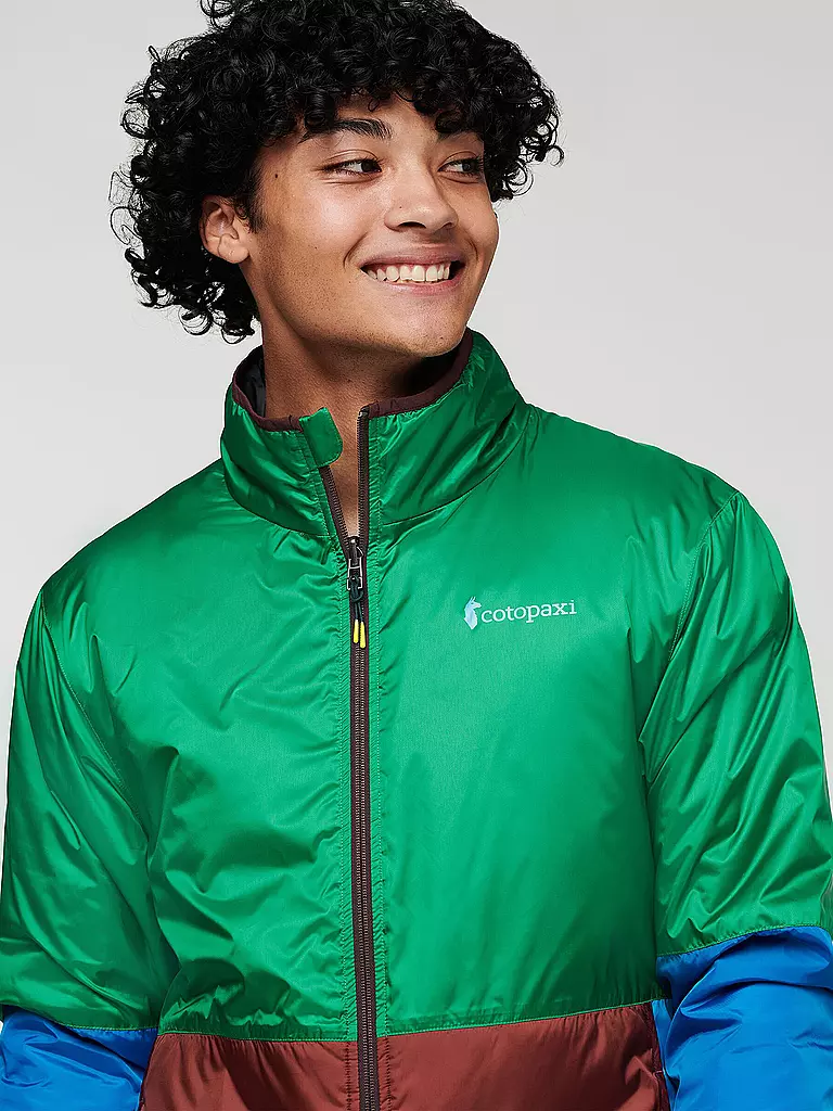 COTOPAXI | Steppjacke - Wendejacke TECA CALIDO  | Multicolore