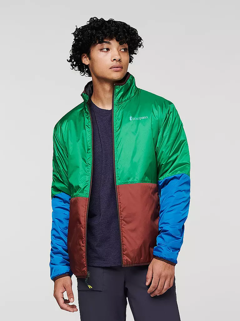 COTOPAXI | Steppjacke - Wendejacke TECA CALIDO  | Multicolore