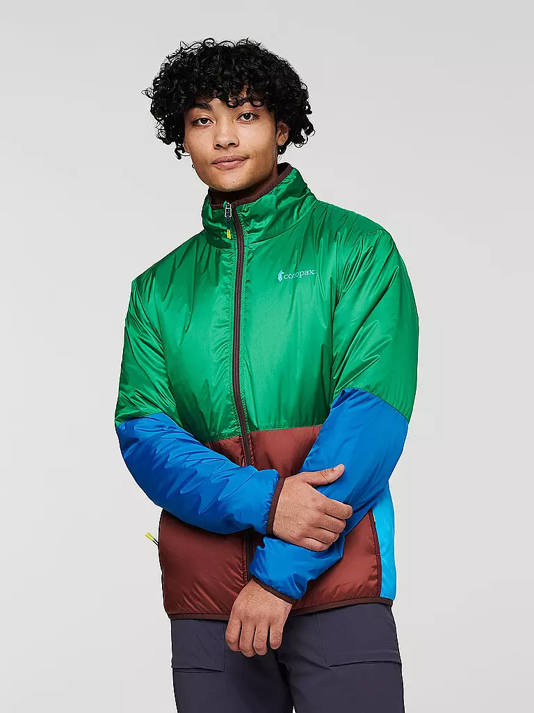 COTOPAXI | Steppjacke - Wendejacke TECA CALIDO  | Multicolore