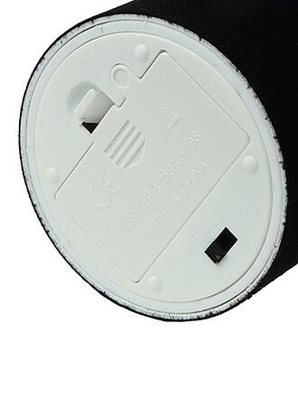 COUNTRYFIELD | Candela LED VELVET Media 7,5x10cm Viola