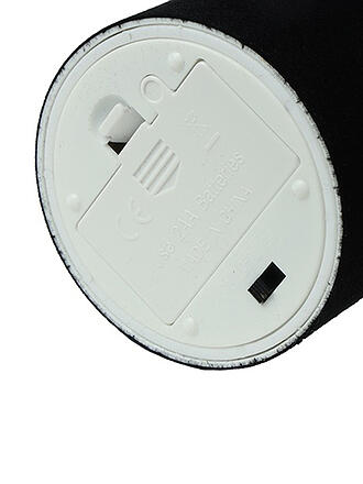 COUNTRYFIELD | Candela LED VELVET Grande 7,5x12,5cm Rosa