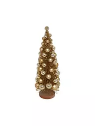 COUNTRYFIELD | Albero di Natale PALLE GASCON Medio Oro | Oro