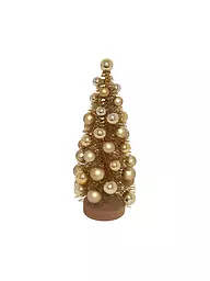 COUNTRYFIELD | Albero di Natale PALLE GASCON Piccolo Oro | Oro