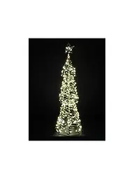 COUNTRYFIELD | Albero LED 24x80cm Xmas Bling Small oro | Oro