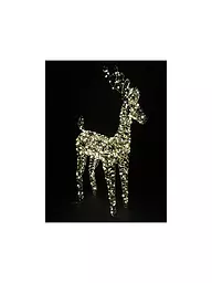 COUNTRYFIELD | LED Cervo 50x19x80cm Bling Medio Oro | Oro