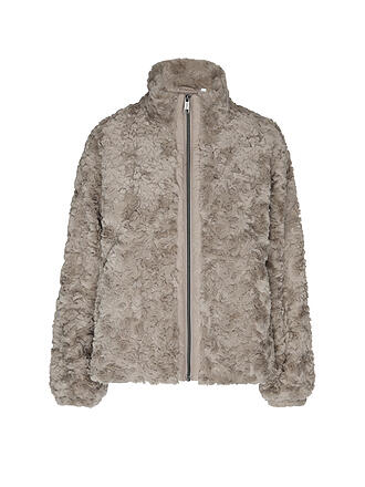 COVERED | Giacca effetto pelliccia CHLOE 2