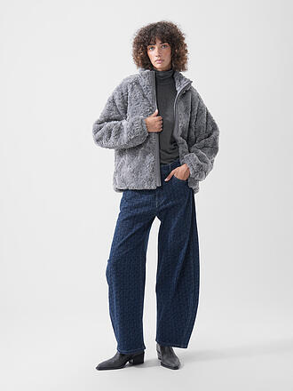 COVERED | Jacke in pelliccia sintetica CHLOE 2
