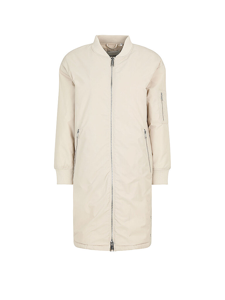 Steppmantel BELLA2 crema L