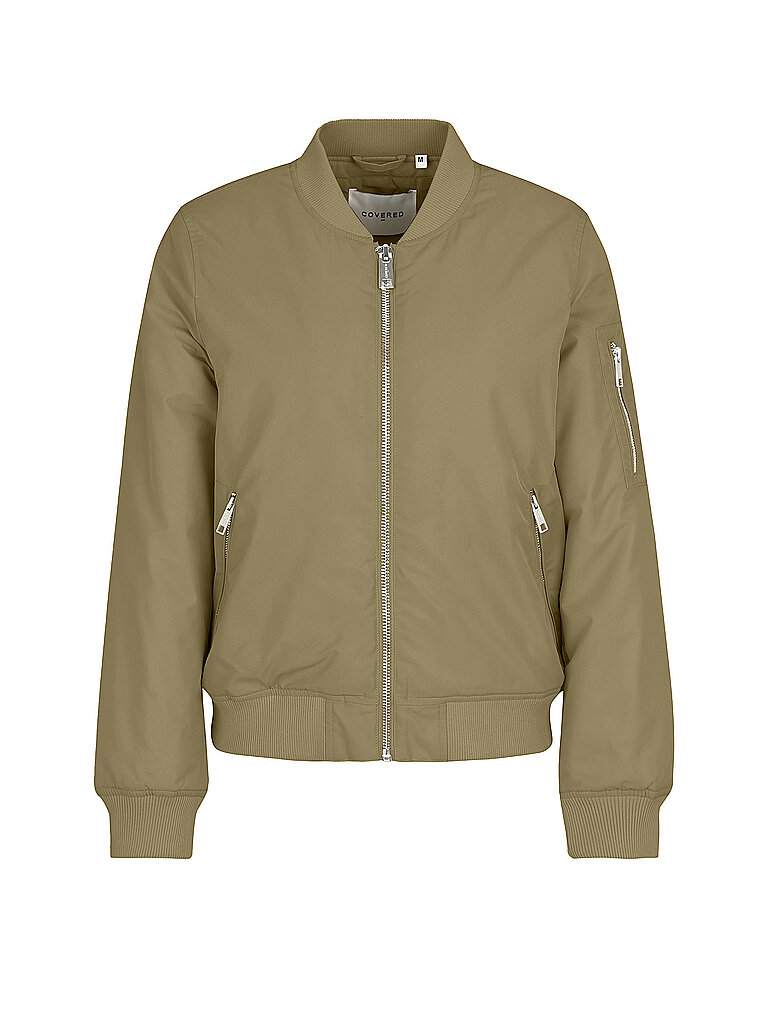 Covered Blouson BONNIE2 oliva M