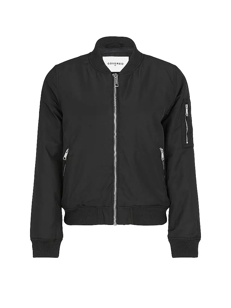 COVERED | Blouson BONNIE2 | Nero