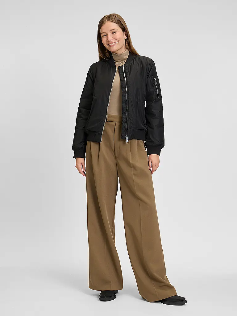COVERED | Blouson BONNIE2 | Nero