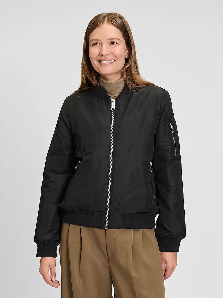 COVERED | Blouson BONNIE2 | Nero