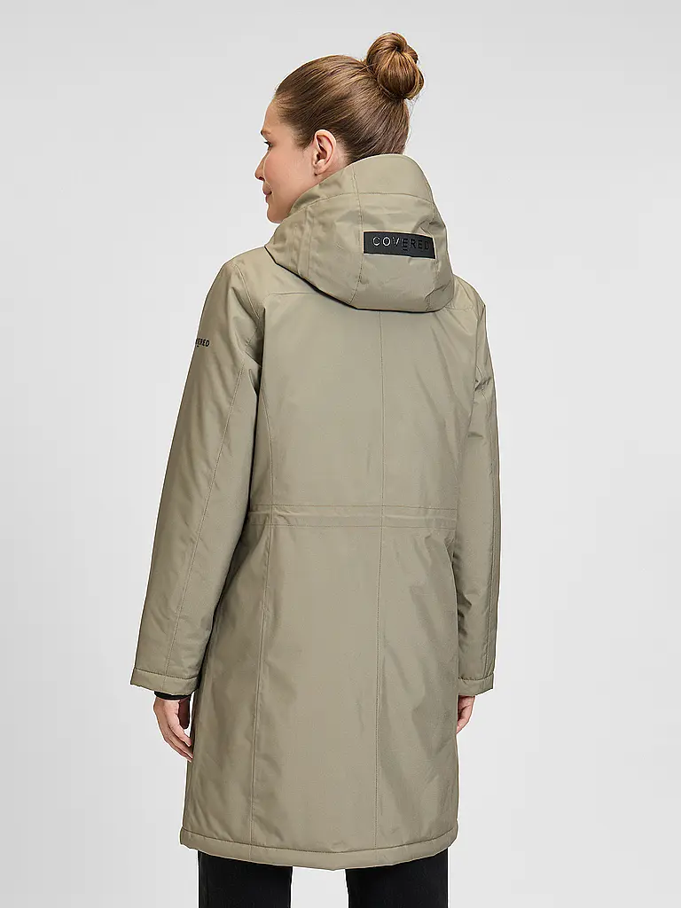 COVERED | Cappotto FRIDA 2 |