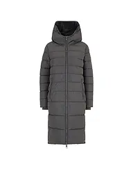 COVERED | Steppmantel AMY | Grigio