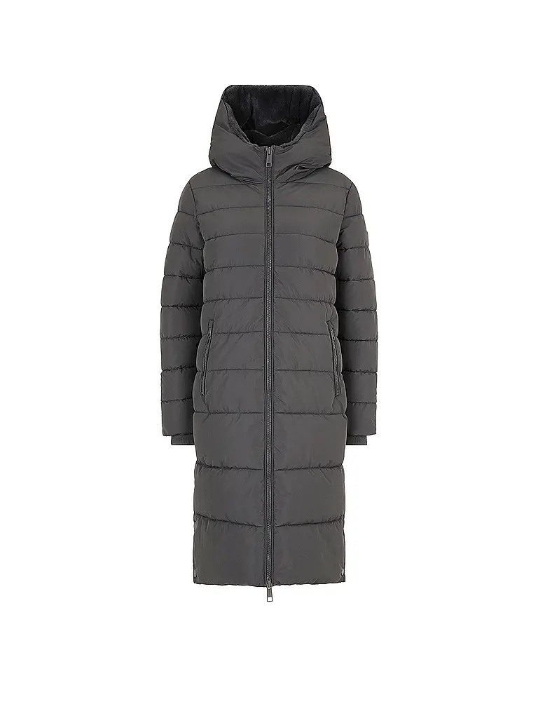 COVERED | Steppmantel AMY | Grigio