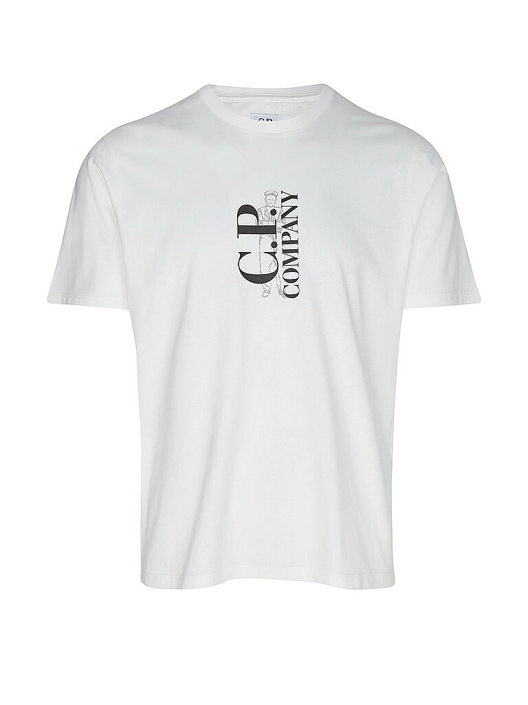 Cp Company T-shirt bianco XL