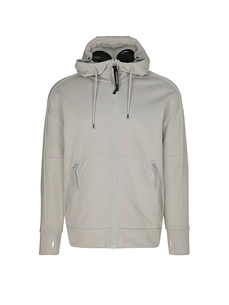 Giacca in felpa beige XL