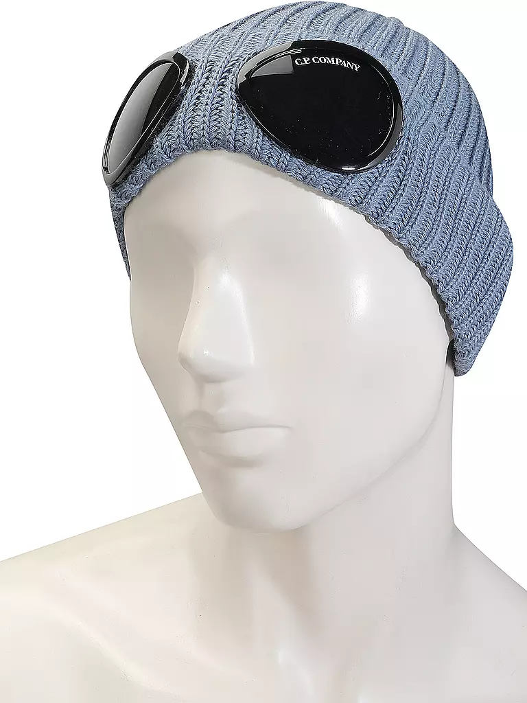 CP COMPANY | Berretto - Cappello | Blu chiaro