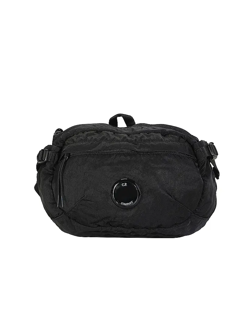 CP COMPANY | Borsa - Marsupio NYLON B | Nero