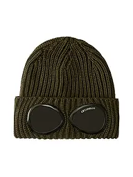 CP COMPANY | Cappello - Berretto GOOGLES | Oliva