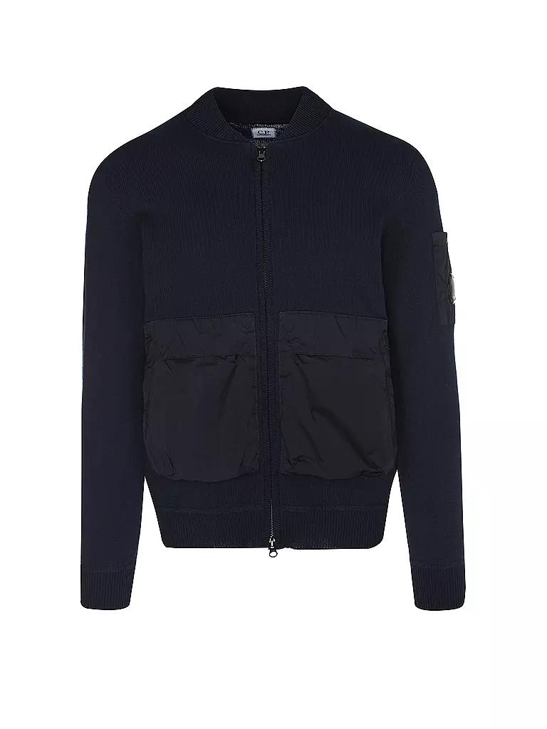 CP COMPANY | Cardigan | Blu scuro