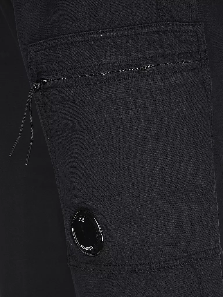 CP COMPANY | Cargohose  | Blu scuro
