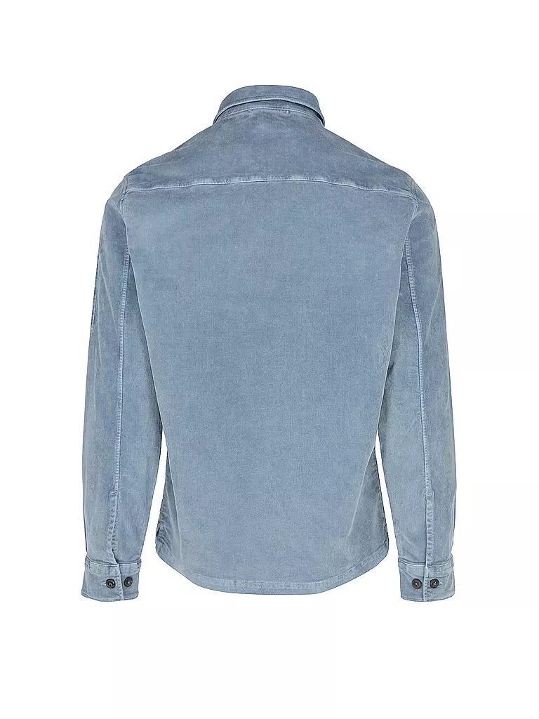 CP COMPANY | Cordhemd | Blu chiaro