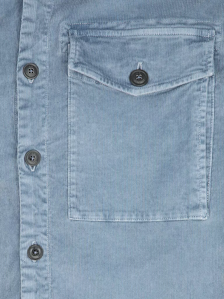 CP COMPANY | Cordhemd | Blu chiaro