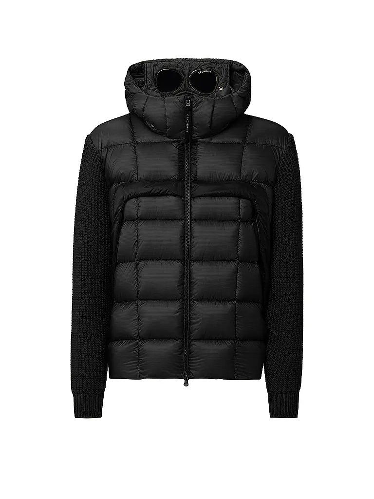 CP COMPANY | Giacca ibrida | Nero