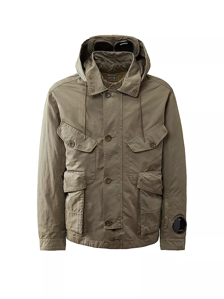 CP COMPANY | Giacca MILLA | Oliva