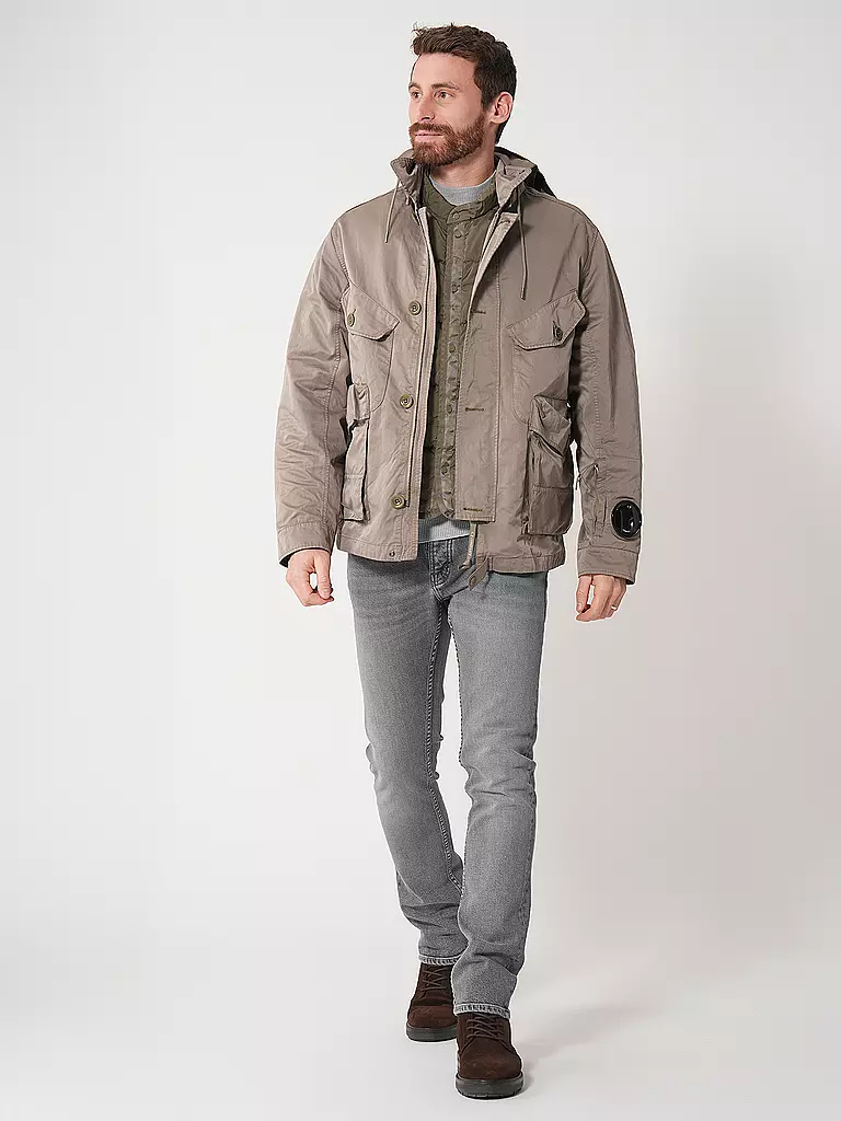 CP COMPANY | Giacca MILLA | Oliva