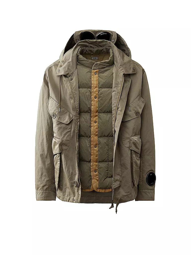 CP COMPANY | Giacca MILLA | 