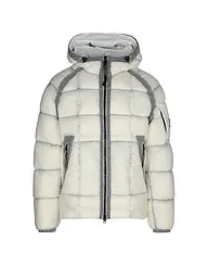CP COMPANY | Giacca trapuntata in piumino | Bianco
