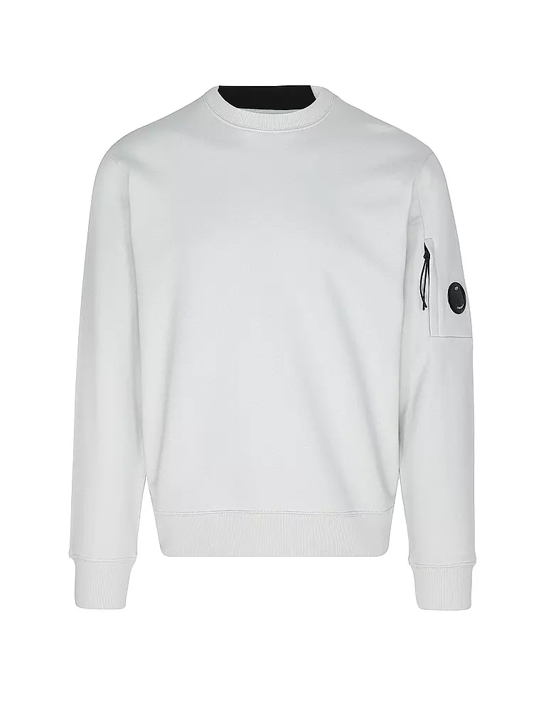 CP COMPANY | Maglione | Grigio chiaro