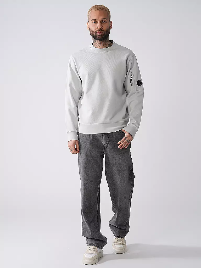 CP COMPANY | Maglione | Grigio chiaro
