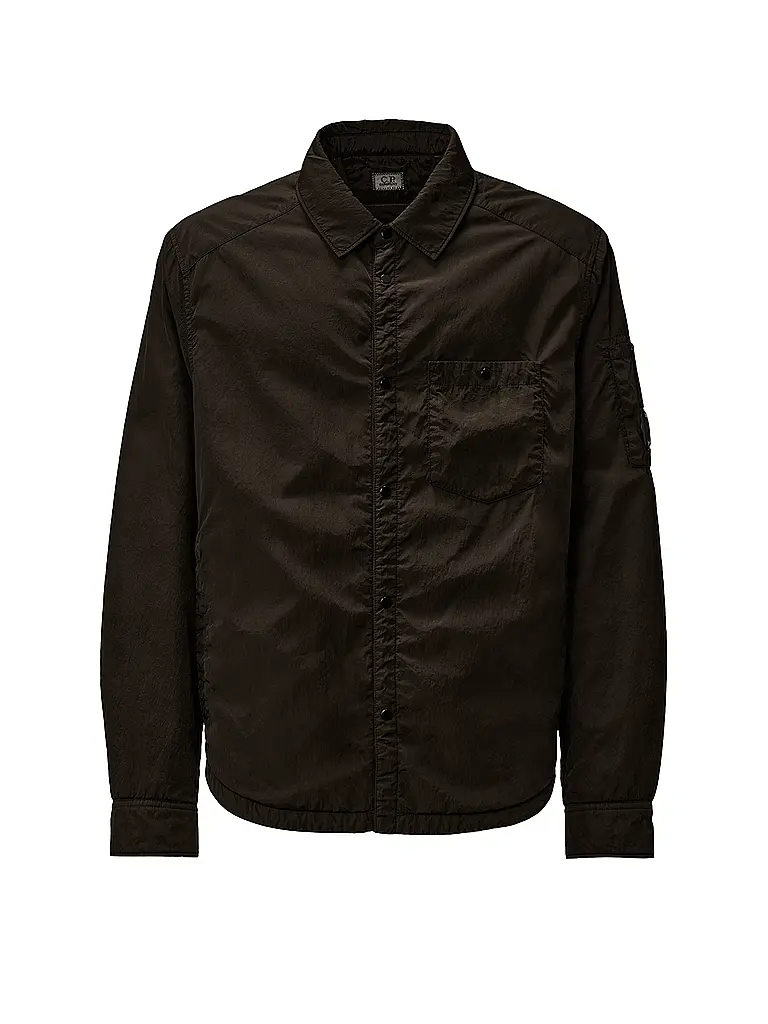 CP COMPANY | Overshirt CHROME-R | Nero