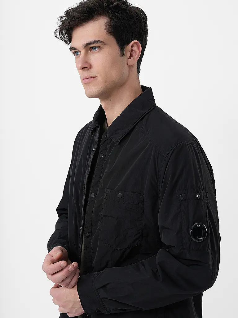 CP COMPANY | Overshirt CHROME-R | 