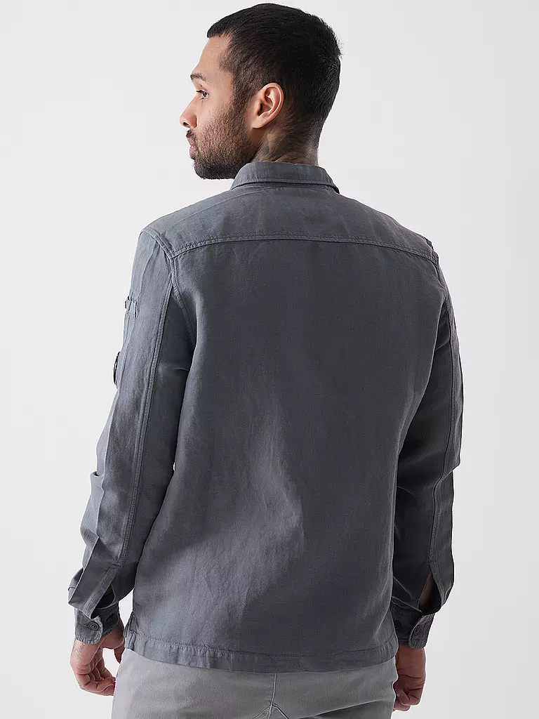 CP COMPANY | Overshirt LENS |