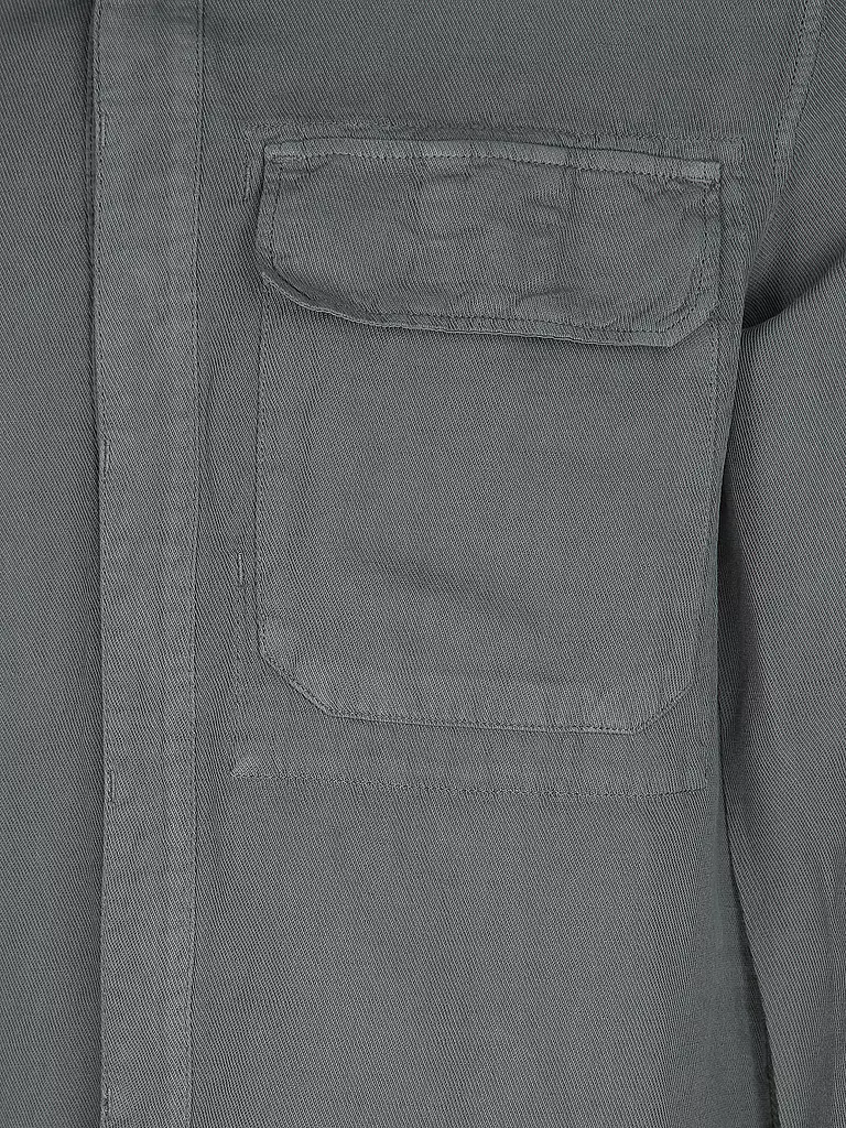 CP COMPANY | Overshirt LENS |