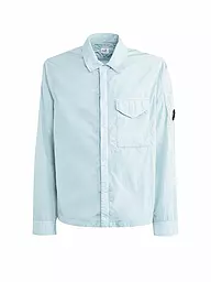 CP COMPANY | Overshirt | Blu chiaro