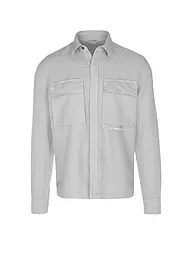 CP COMPANY | Overshirt | Grigio chiaro