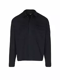 CP COMPANY | Overshirt | Blu scuro