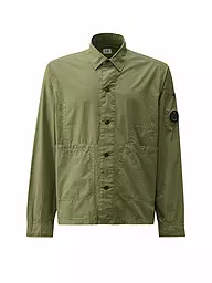 CP COMPANY | Overshirt | Oliva