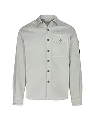 CP COMPANY | Overshirt | Grigio chiaro