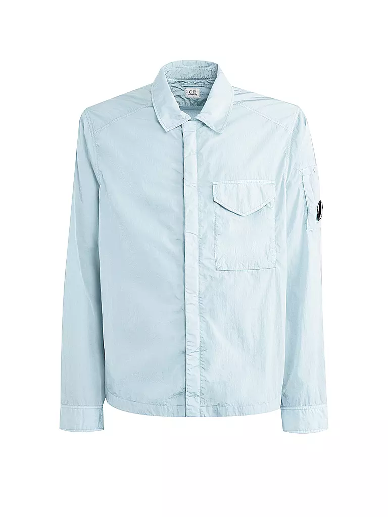 CP COMPANY | Overshirt | Blu chiaro