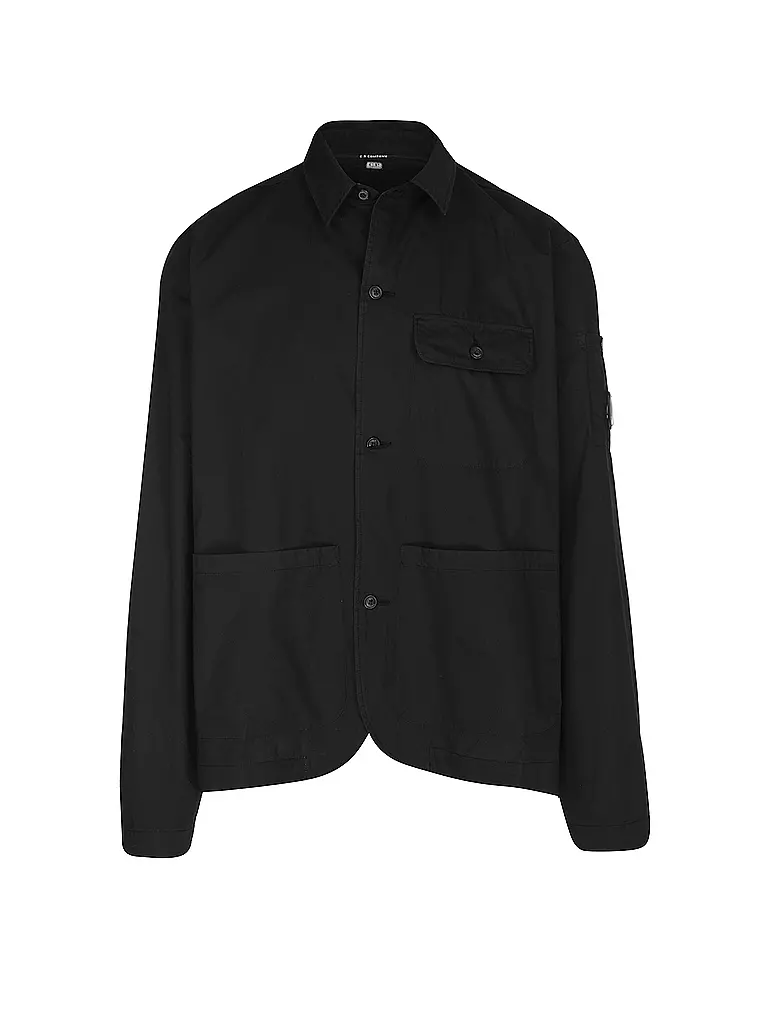 CP COMPANY | Overshirt | Nero